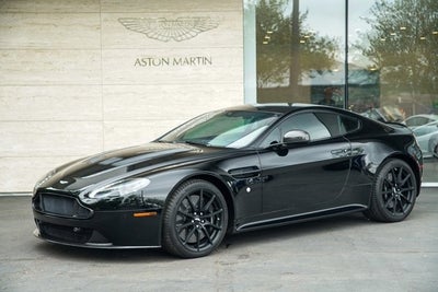 2017 Aston Martin V12 Vantage S S