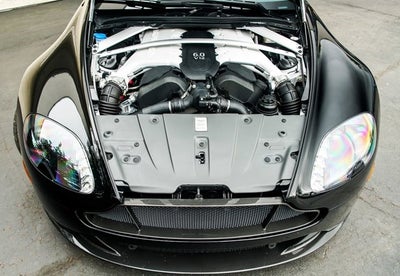 2017 Aston Martin V12 Vantage S S