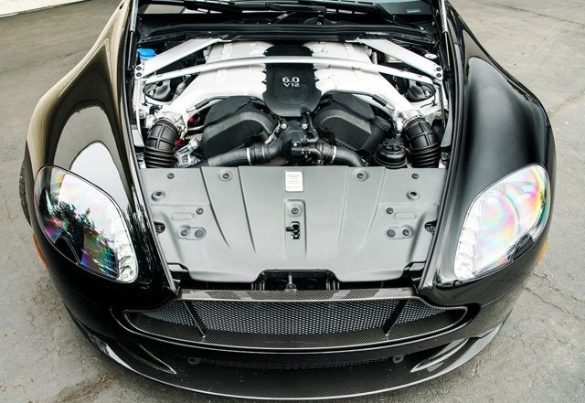 2017 Aston Martin V12 Vantage S S