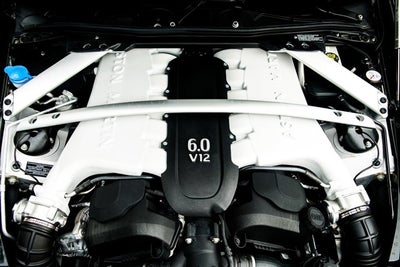 2017 Aston Martin V12 Vantage S S