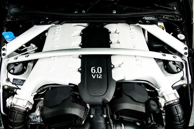 2017 Aston Martin V12 Vantage S S