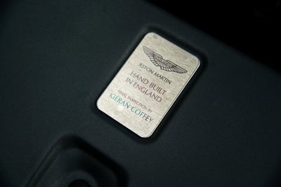 2017 Aston Martin V12 Vantage S S