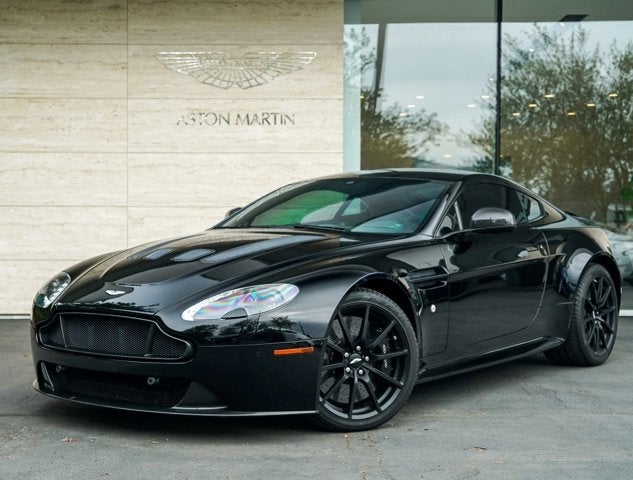 2017 Aston Martin V12 Vantage S S