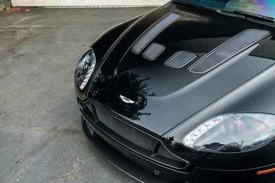2017 Aston Martin V12 Vantage S S