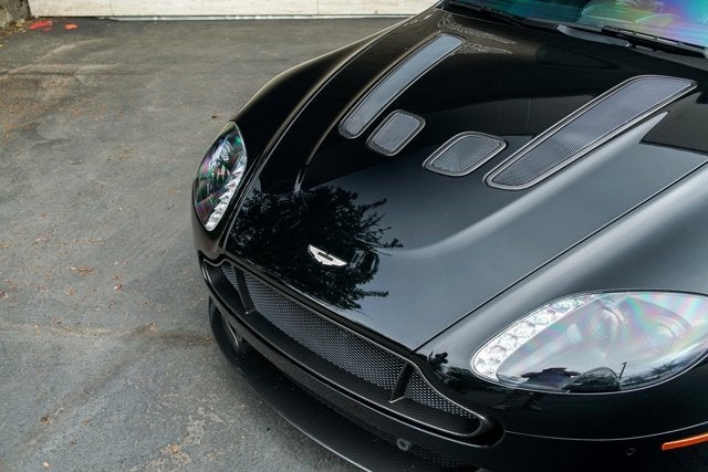 2017 Aston Martin V12 Vantage S S