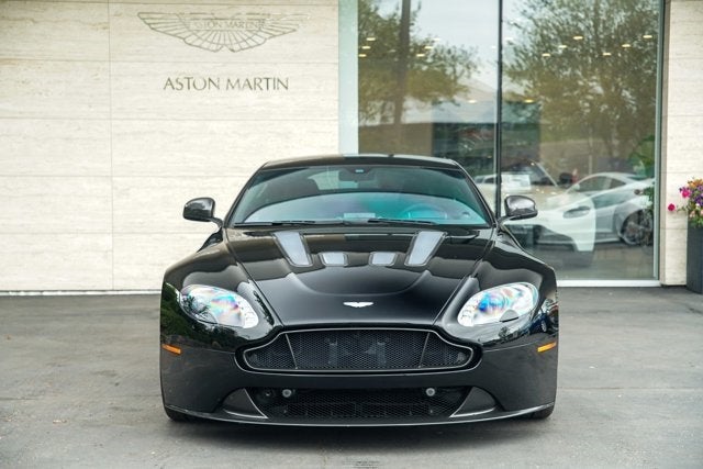2017 Aston Martin V12 Vantage S S