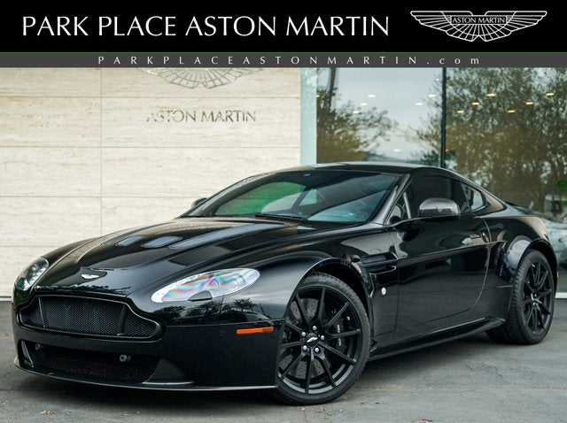 2017 Aston Martin V12 Vantage S S