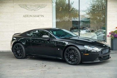 2017 Aston Martin V12 Vantage S S