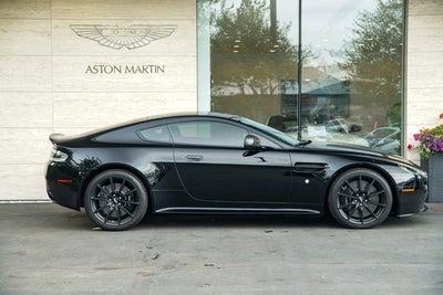 2017 Aston Martin V12 Vantage S S
