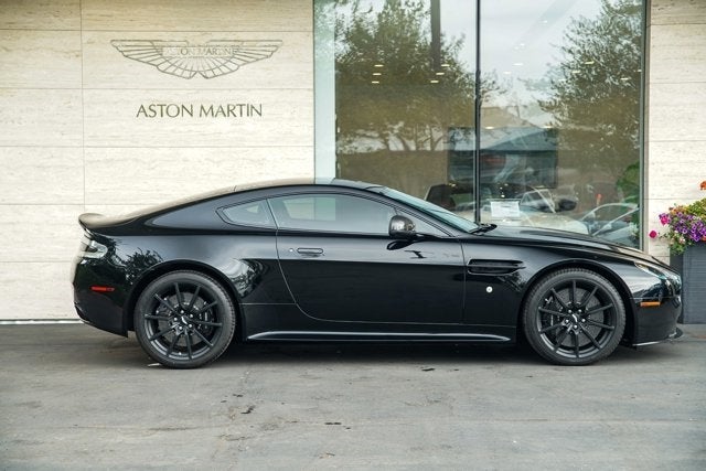 2017 Aston Martin V12 Vantage S S