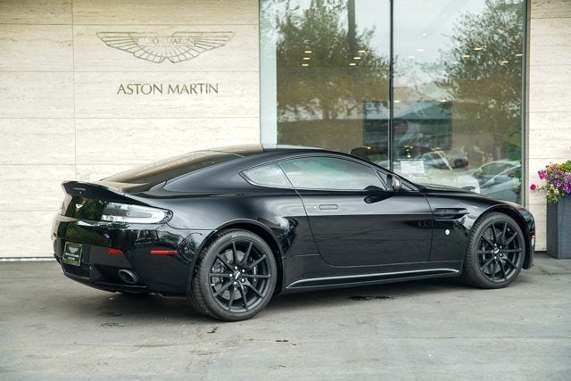 2017 Aston Martin V12 Vantage S S