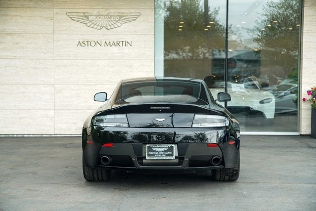 2017 Aston Martin V12 Vantage S S