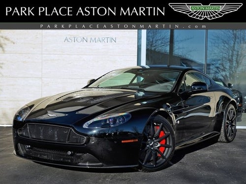 2017 Aston Martin V12 Vantage S S