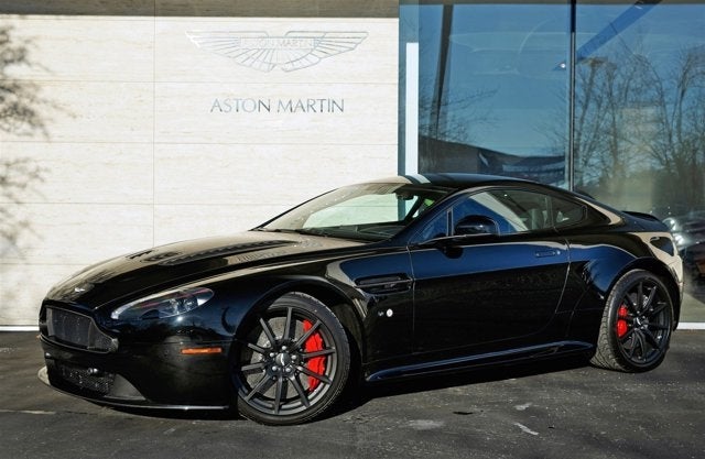2017 Aston Martin V12 Vantage S S