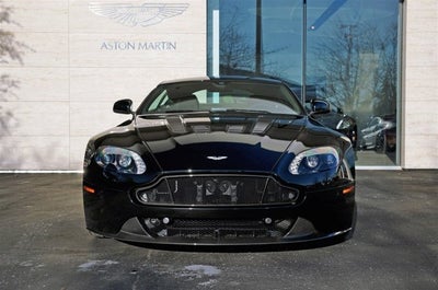 2017 Aston Martin V12 Vantage S S