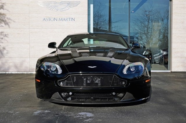 2017 Aston Martin V12 Vantage S S