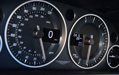 2017 Aston Martin V12 Vantage S S