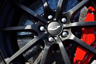 2017 Aston Martin V12 Vantage S S