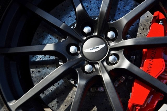 2017 Aston Martin V12 Vantage S S