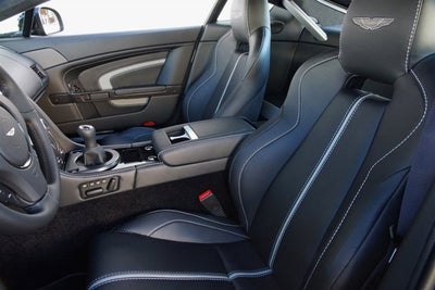 2017 Aston Martin V12 Vantage S S