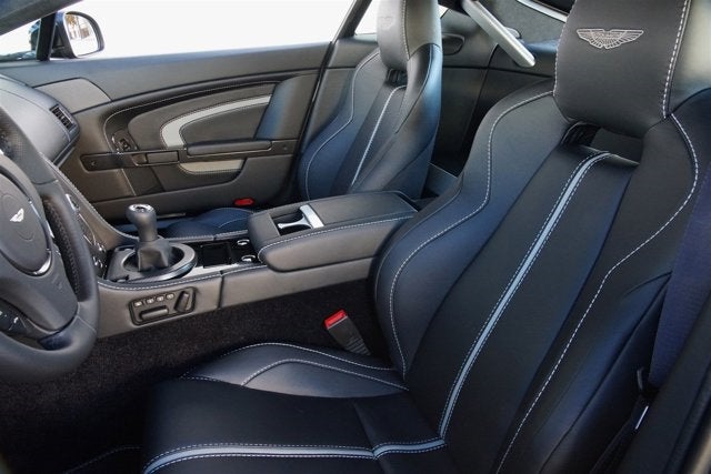 2017 Aston Martin V12 Vantage S S