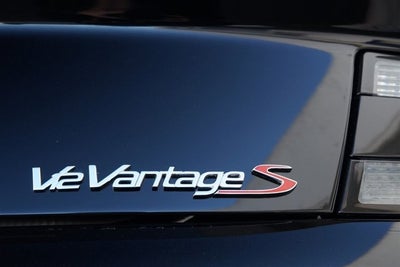 2017 Aston Martin V12 Vantage S S