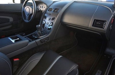 2017 Aston Martin V12 Vantage S S