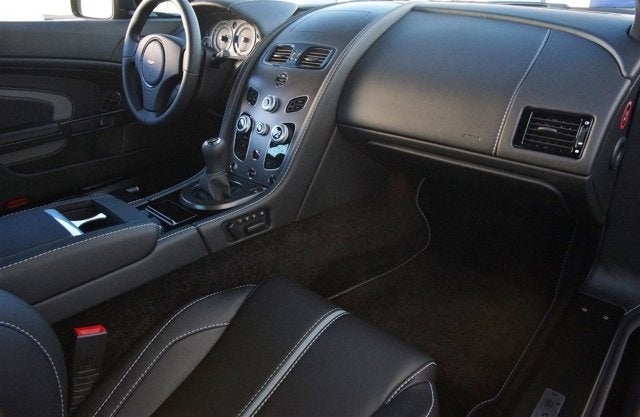 2017 Aston Martin V12 Vantage S S