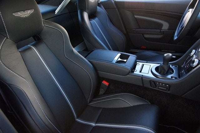 2017 Aston Martin V12 Vantage S S