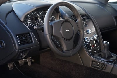 2017 Aston Martin V12 Vantage S S