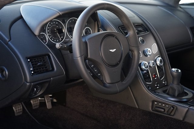 2017 Aston Martin V12 Vantage S S