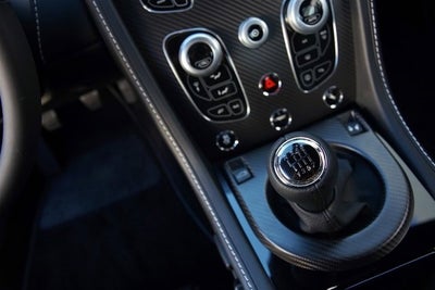 2017 Aston Martin V12 Vantage S S