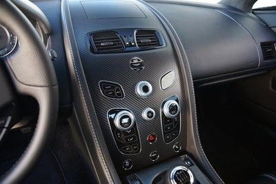 2017 Aston Martin V12 Vantage S S