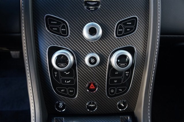 2017 Aston Martin V12 Vantage S S