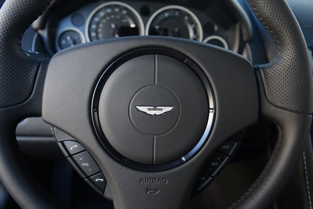 2017 Aston Martin V12 Vantage S S
