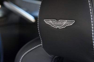 2017 Aston Martin V12 Vantage S S