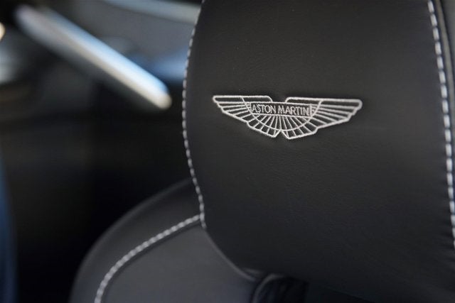 2017 Aston Martin V12 Vantage S S