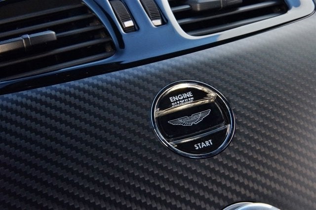 2017 Aston Martin V12 Vantage S S