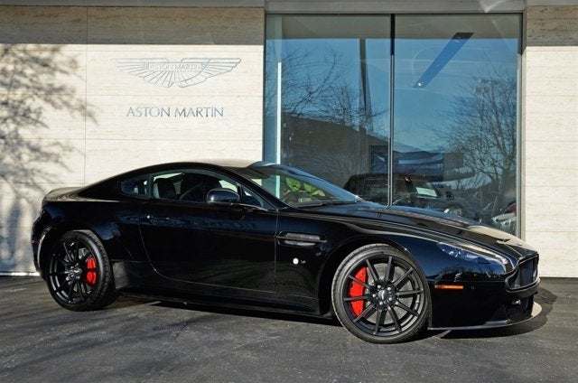 2017 Aston Martin V12 Vantage S S
