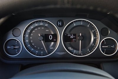 2017 Aston Martin V12 Vantage S S