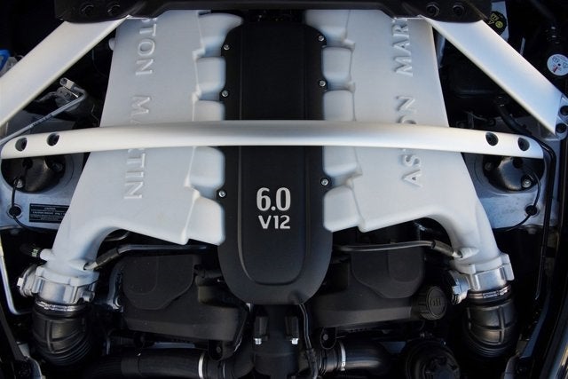 2017 Aston Martin V12 Vantage S S