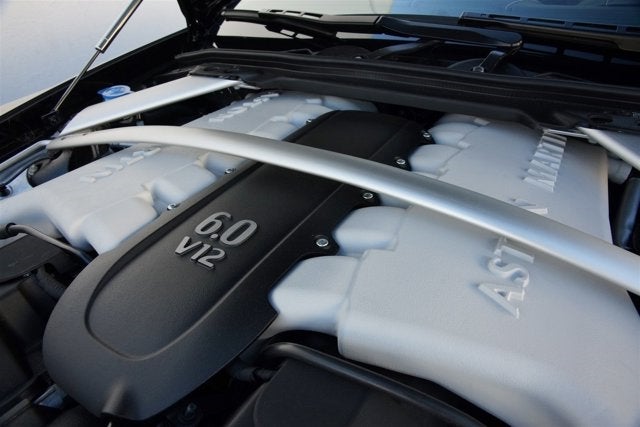 2017 Aston Martin V12 Vantage S S