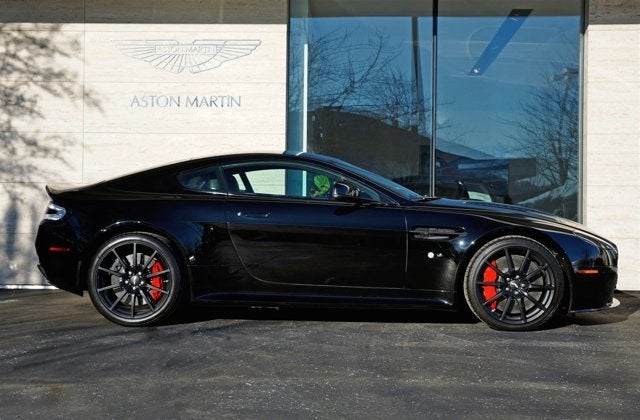 2017 Aston Martin V12 Vantage S S