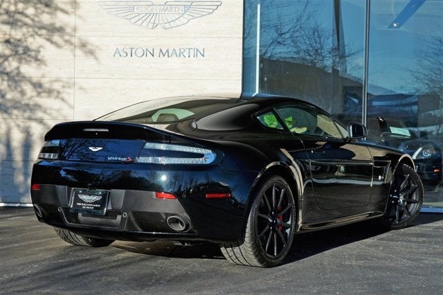 2017 Aston Martin V12 Vantage S S