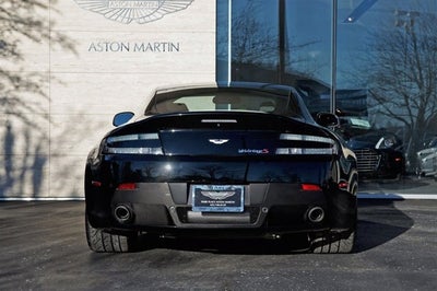 2017 Aston Martin V12 Vantage S S