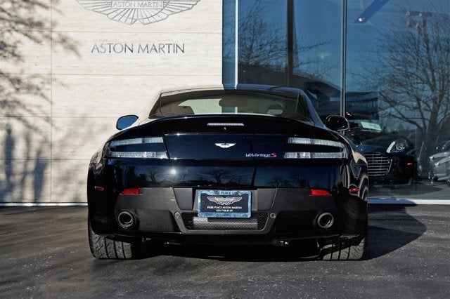 2017 Aston Martin V12 Vantage S S