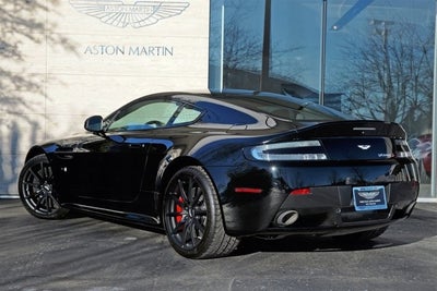 2017 Aston Martin V12 Vantage S S