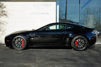 2017 Aston Martin V12 Vantage S S