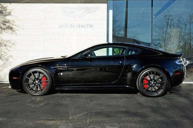 2017 Aston Martin V12 Vantage S S
