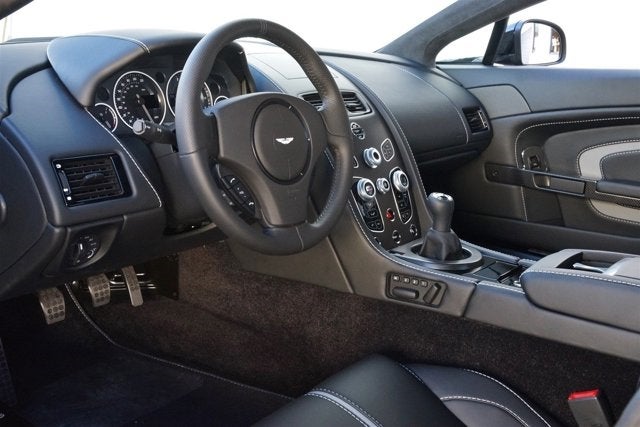 2017 Aston Martin V12 Vantage S S